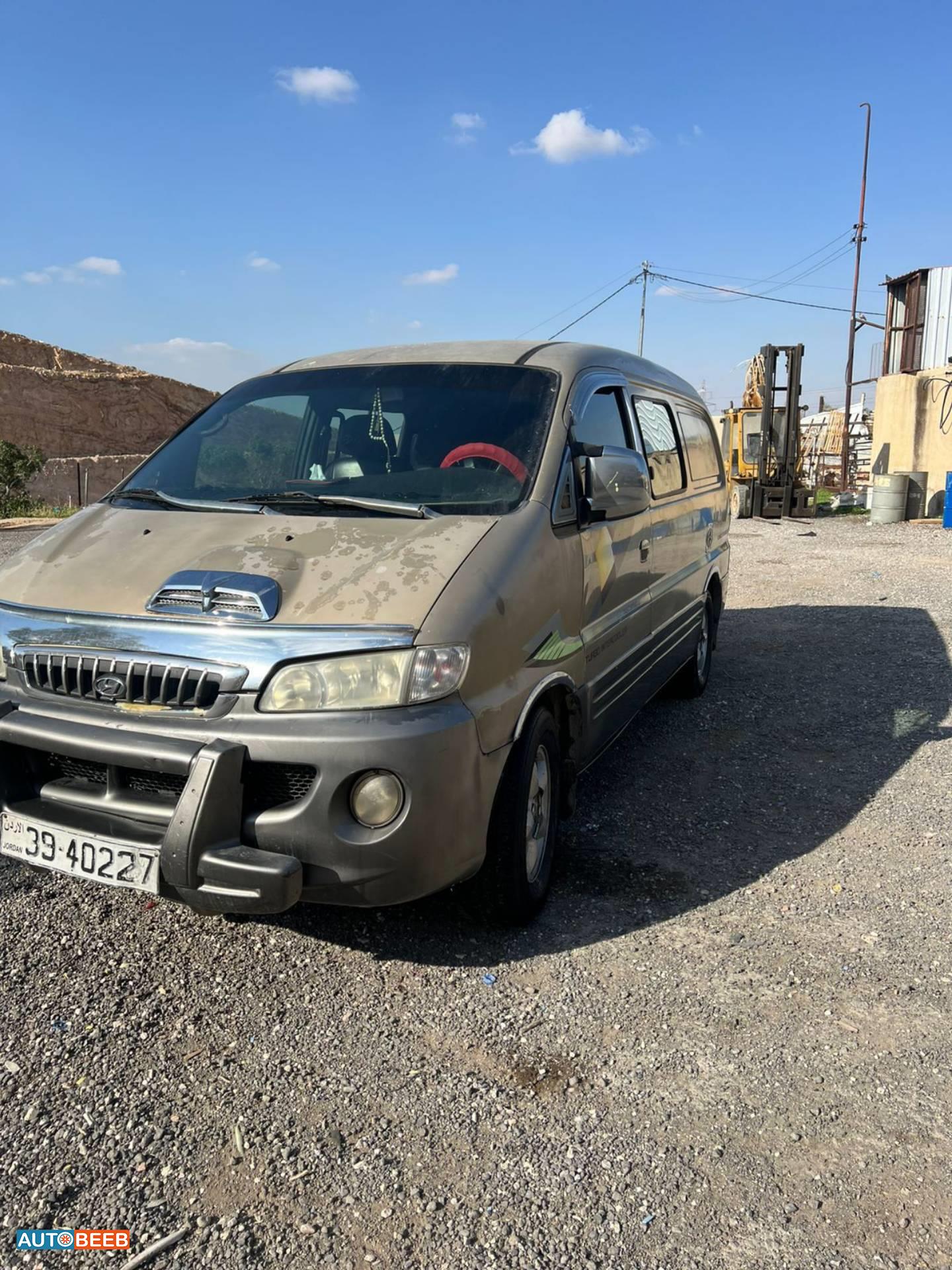 هيونداي اتش 1 2003