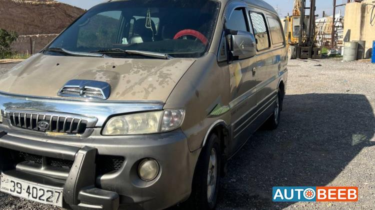 هيونداي اتش 1 2003