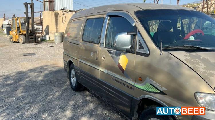 هيونداي اتش 1 2003