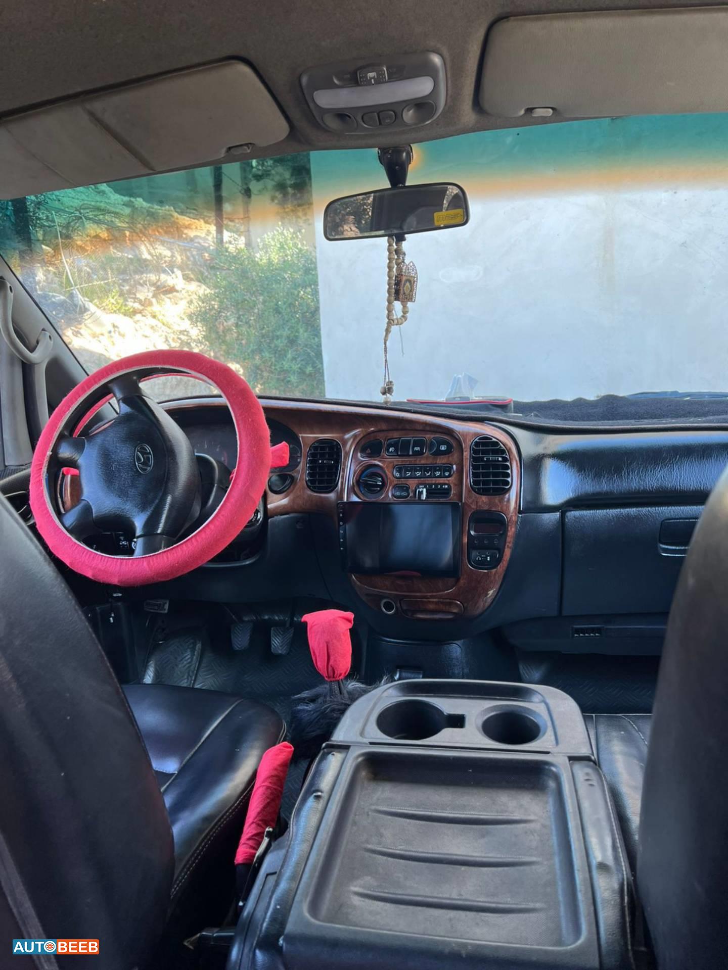 هيونداي اتش 1 2003