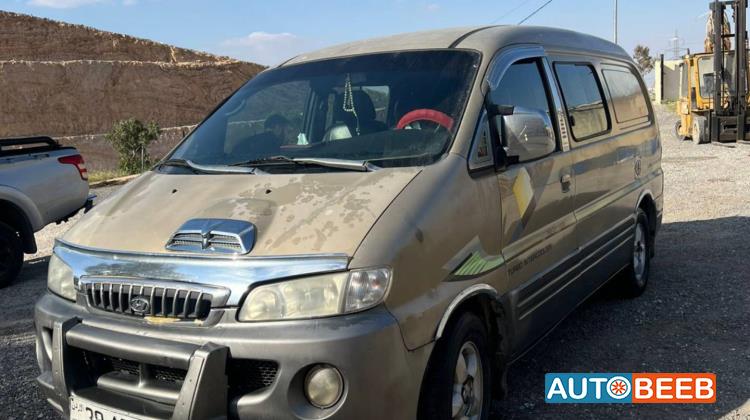 هيونداي اتش 1 2003