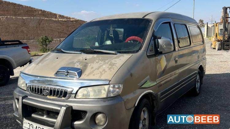 هيونداي اتش 1 2003