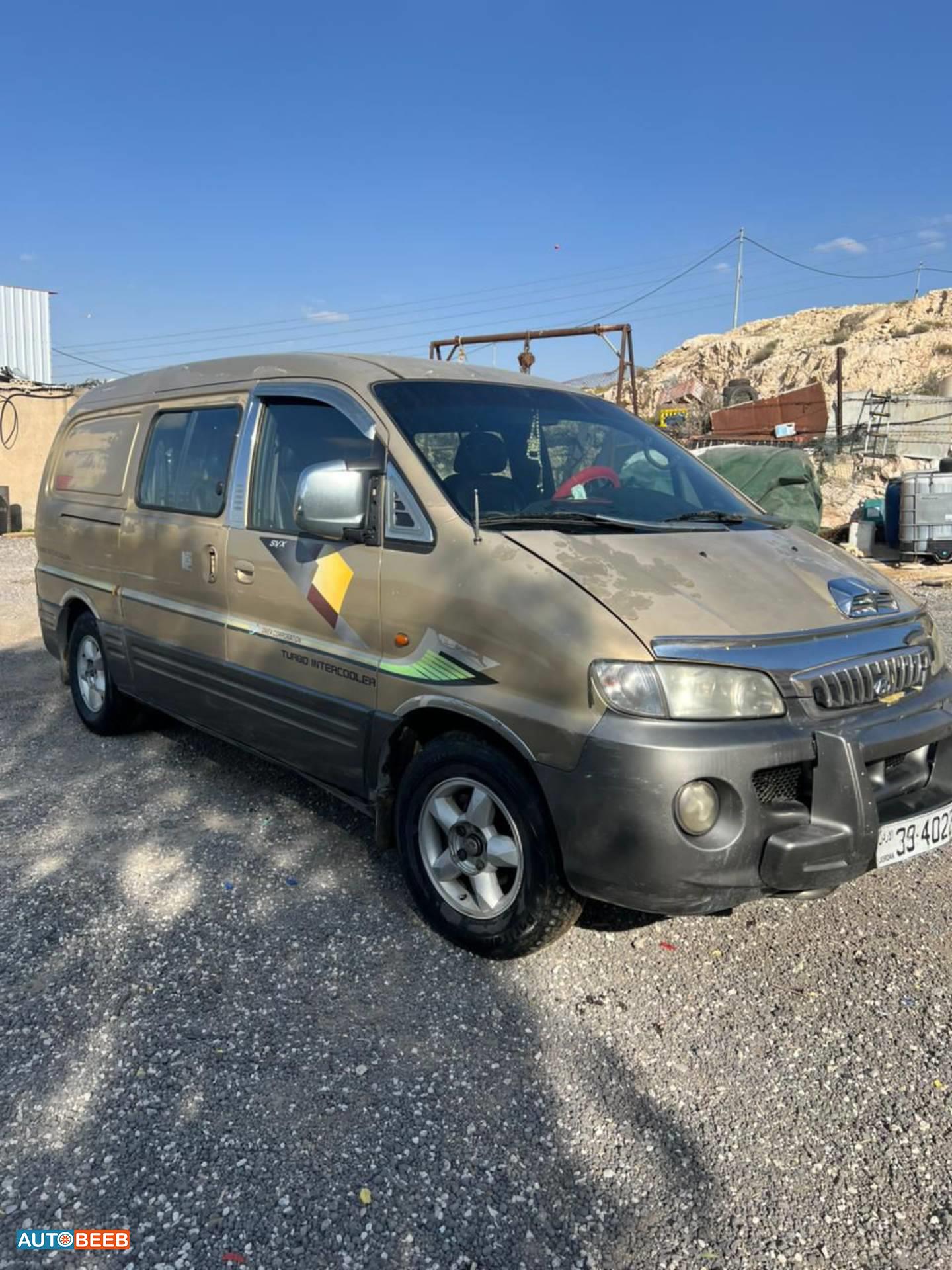هيونداي اتش 1 2003