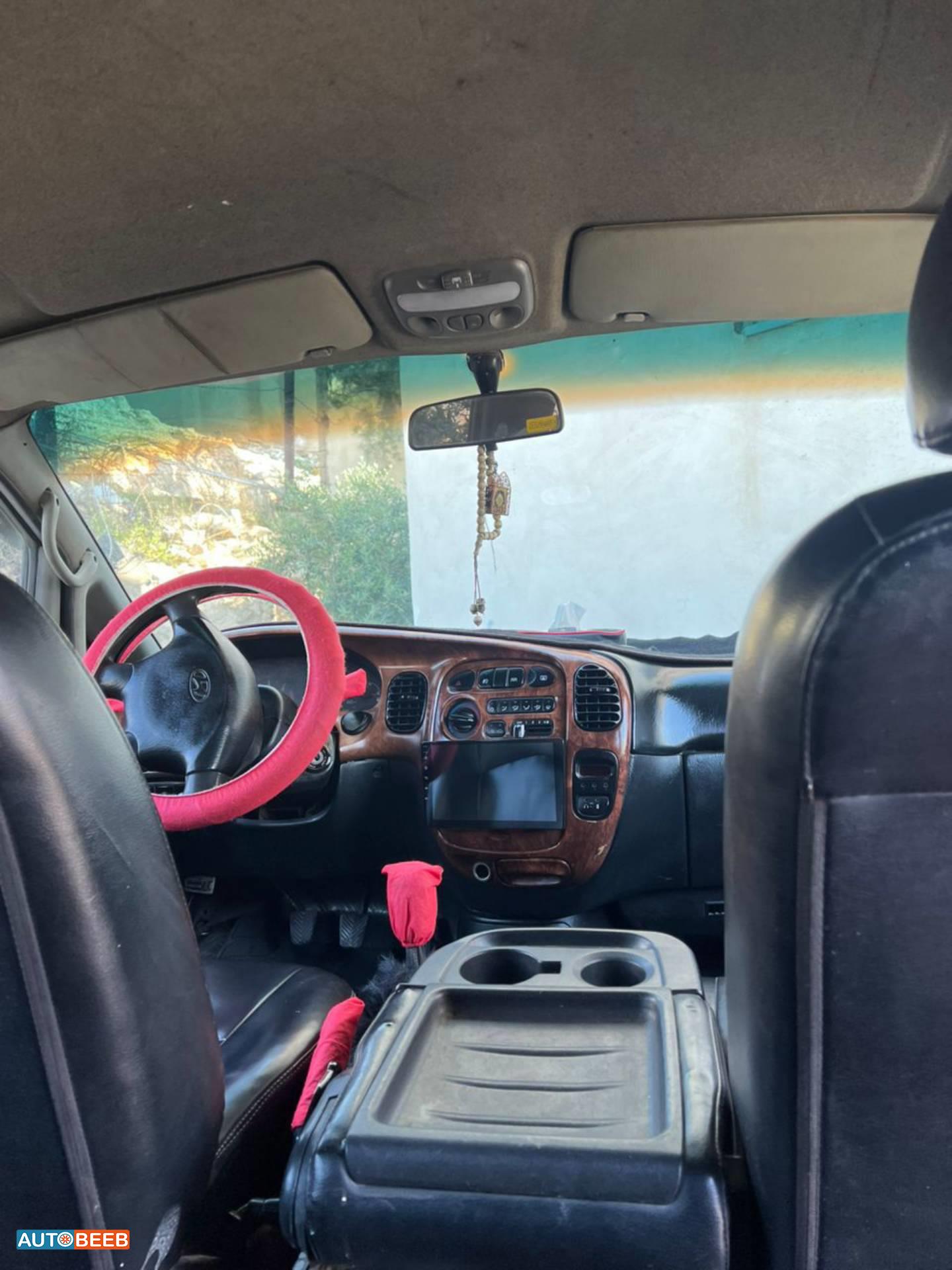 هيونداي اتش 1 2003