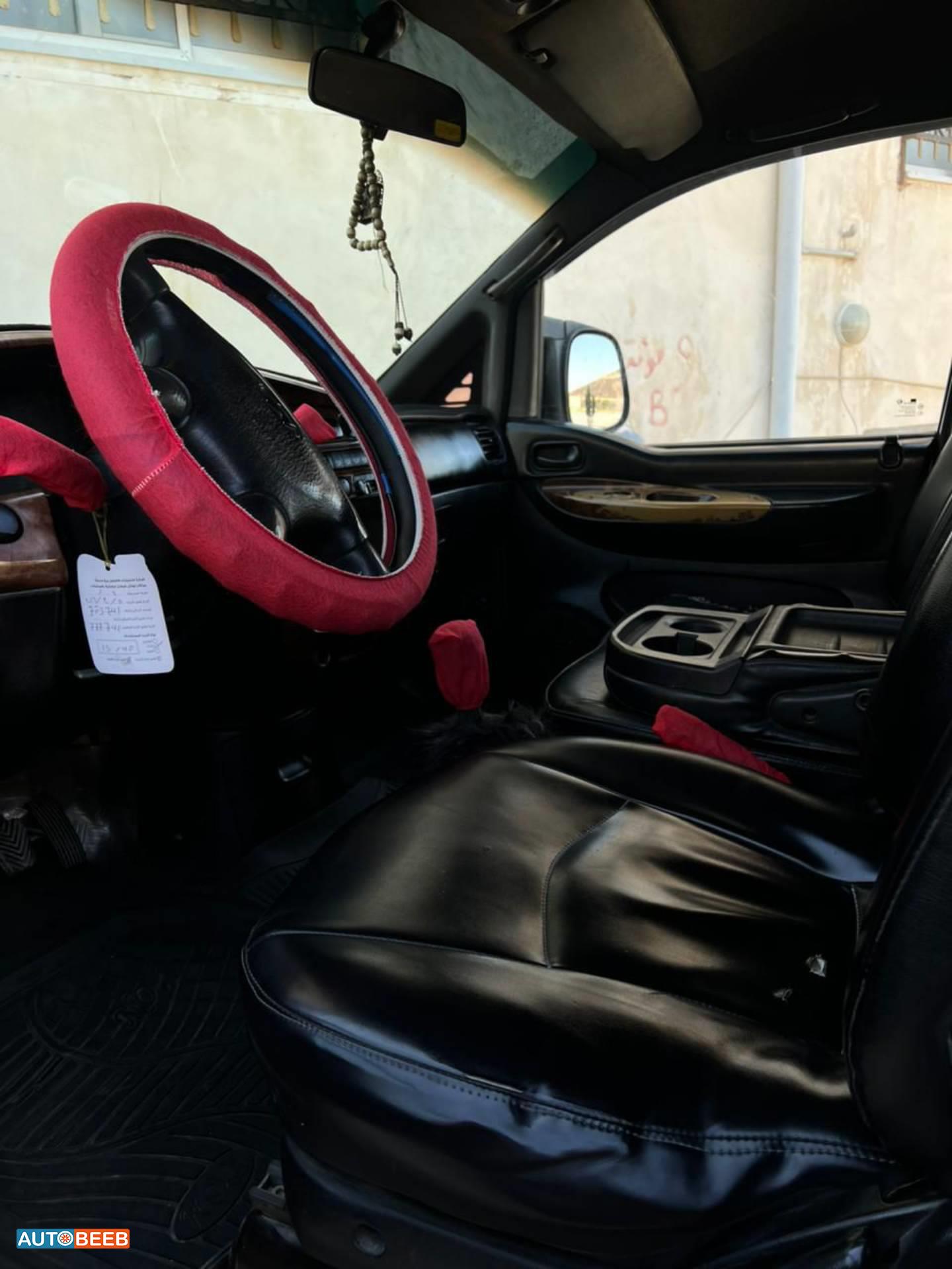 هيونداي اتش 1 2003