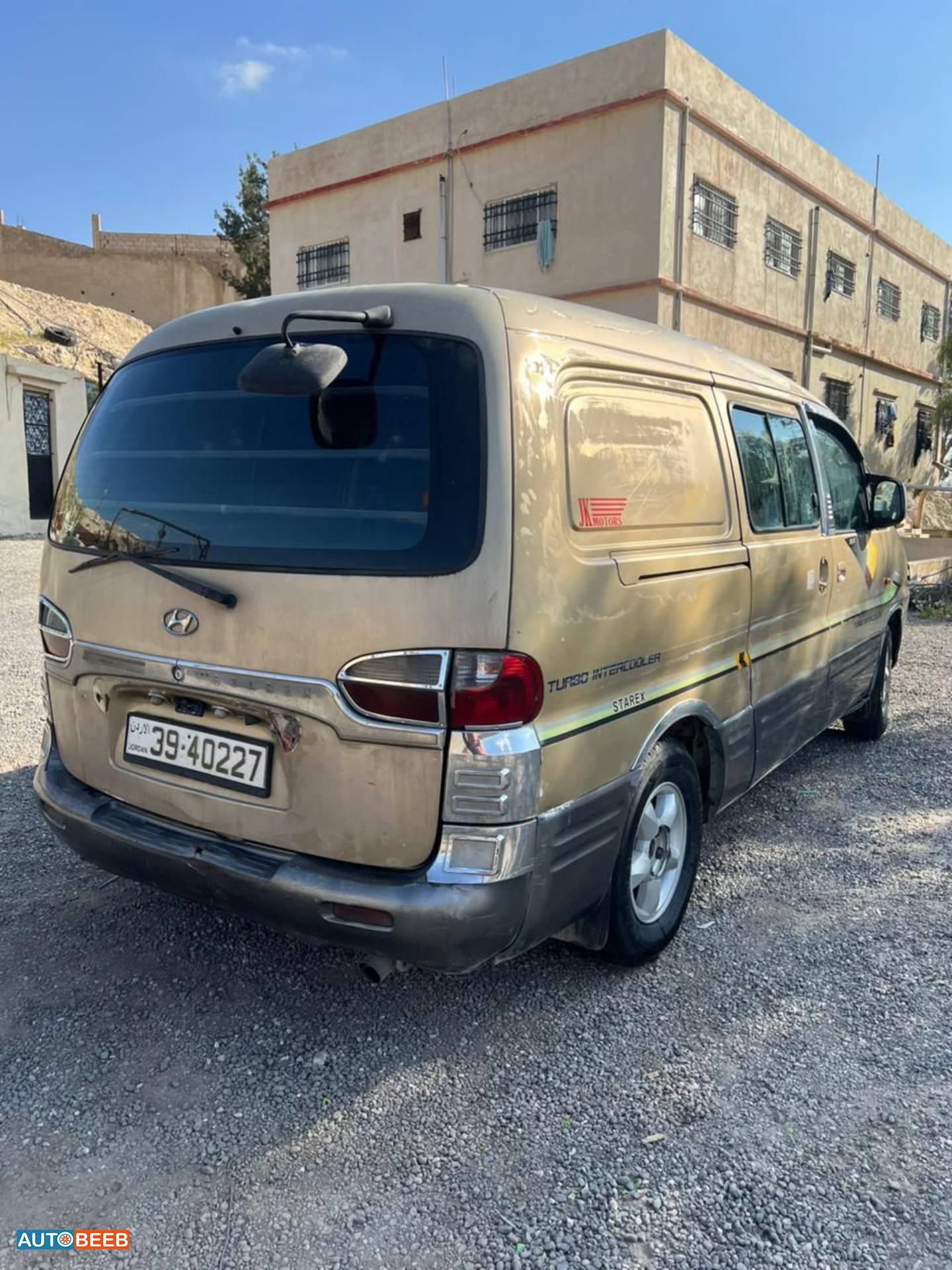 هيونداي اتش 1 2003