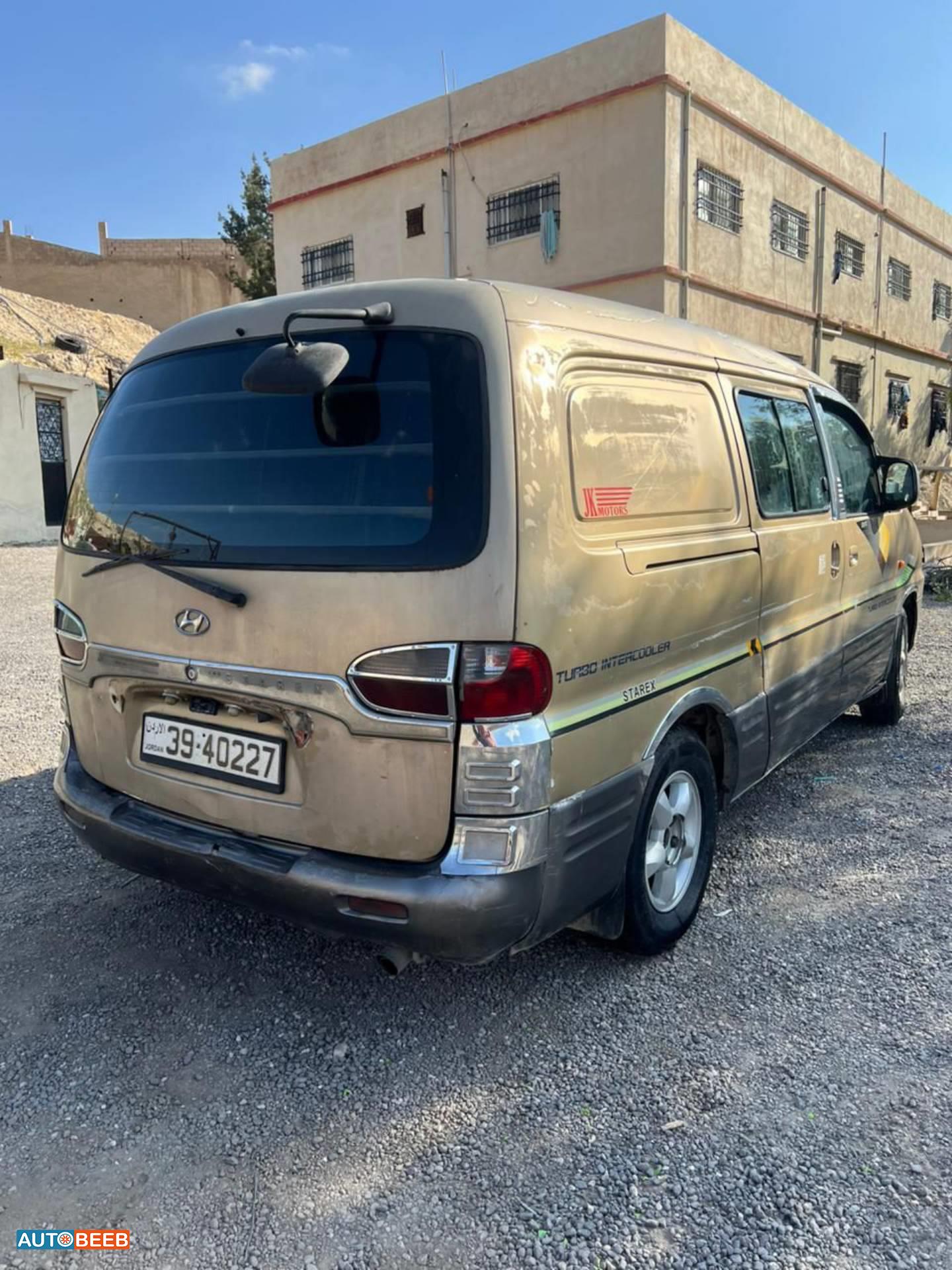 هيونداي اتش 1 2003