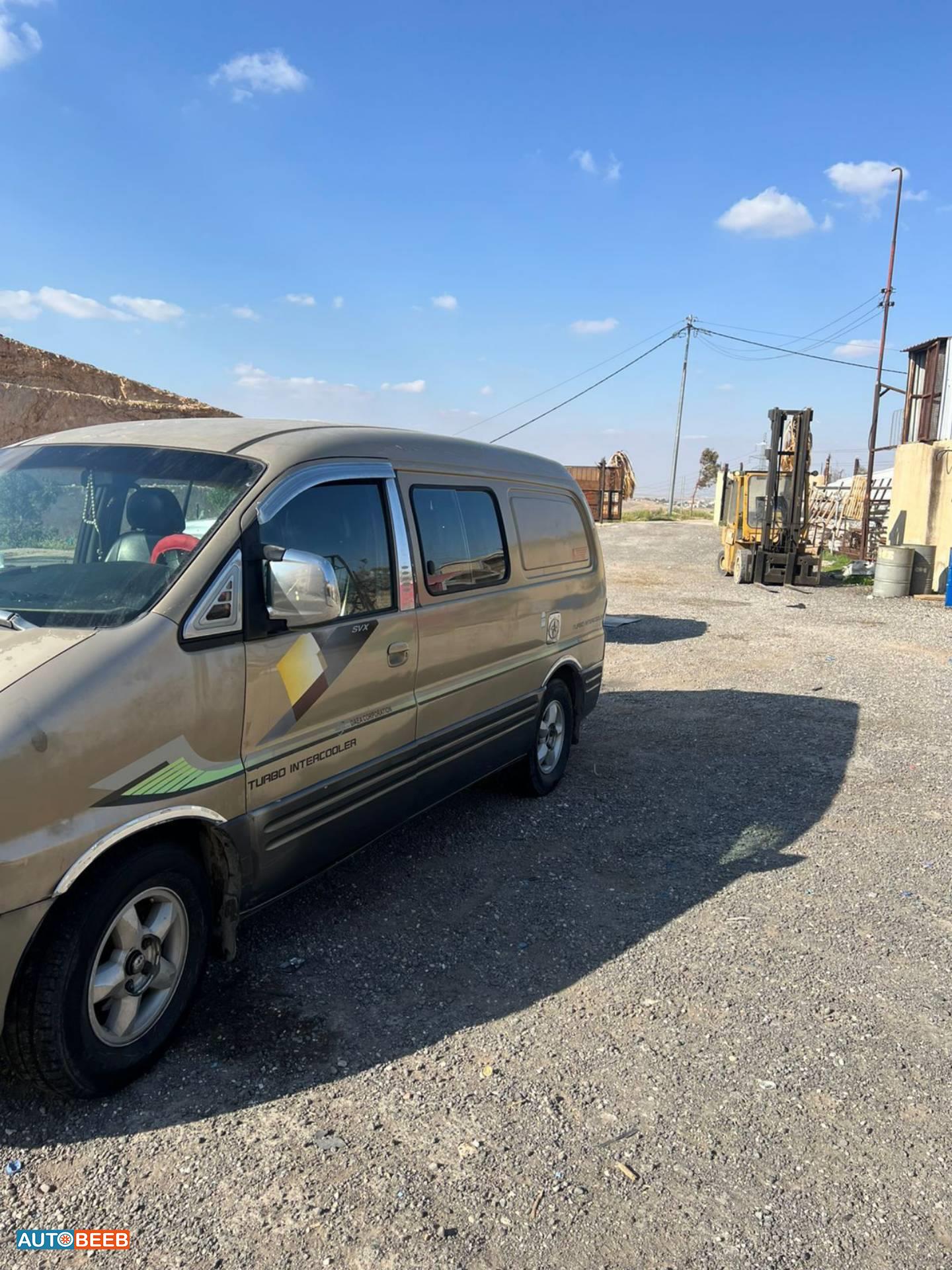 هيونداي اتش 1 2003