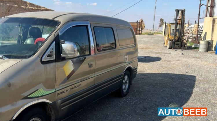 هيونداي اتش 1 2003