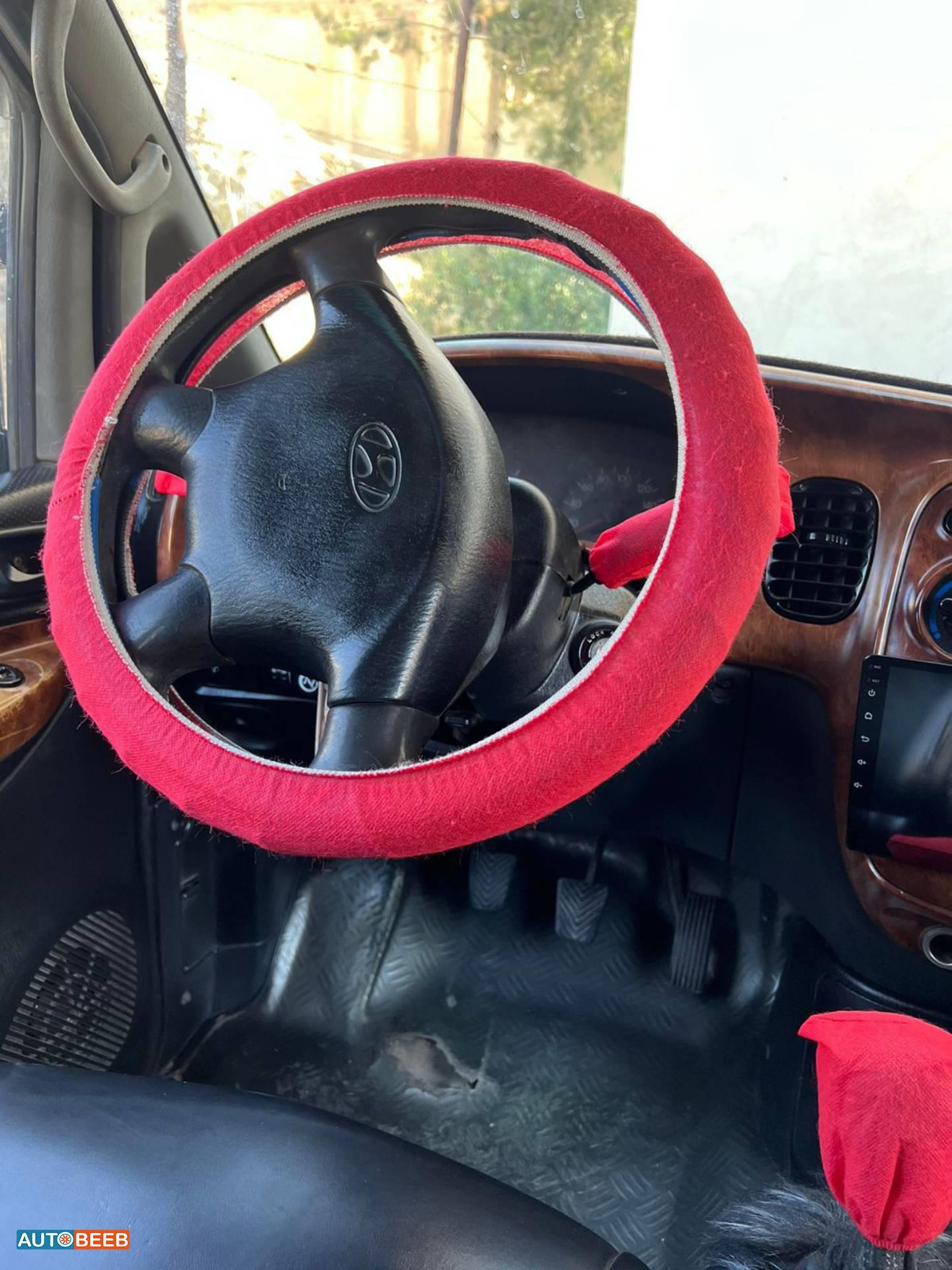 هيونداي اتش 1 2003