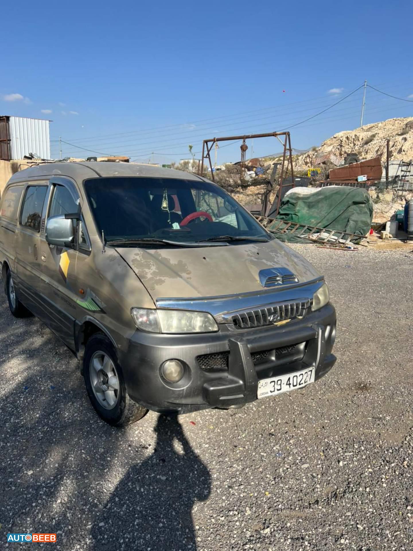 هيونداي اتش 1 2003