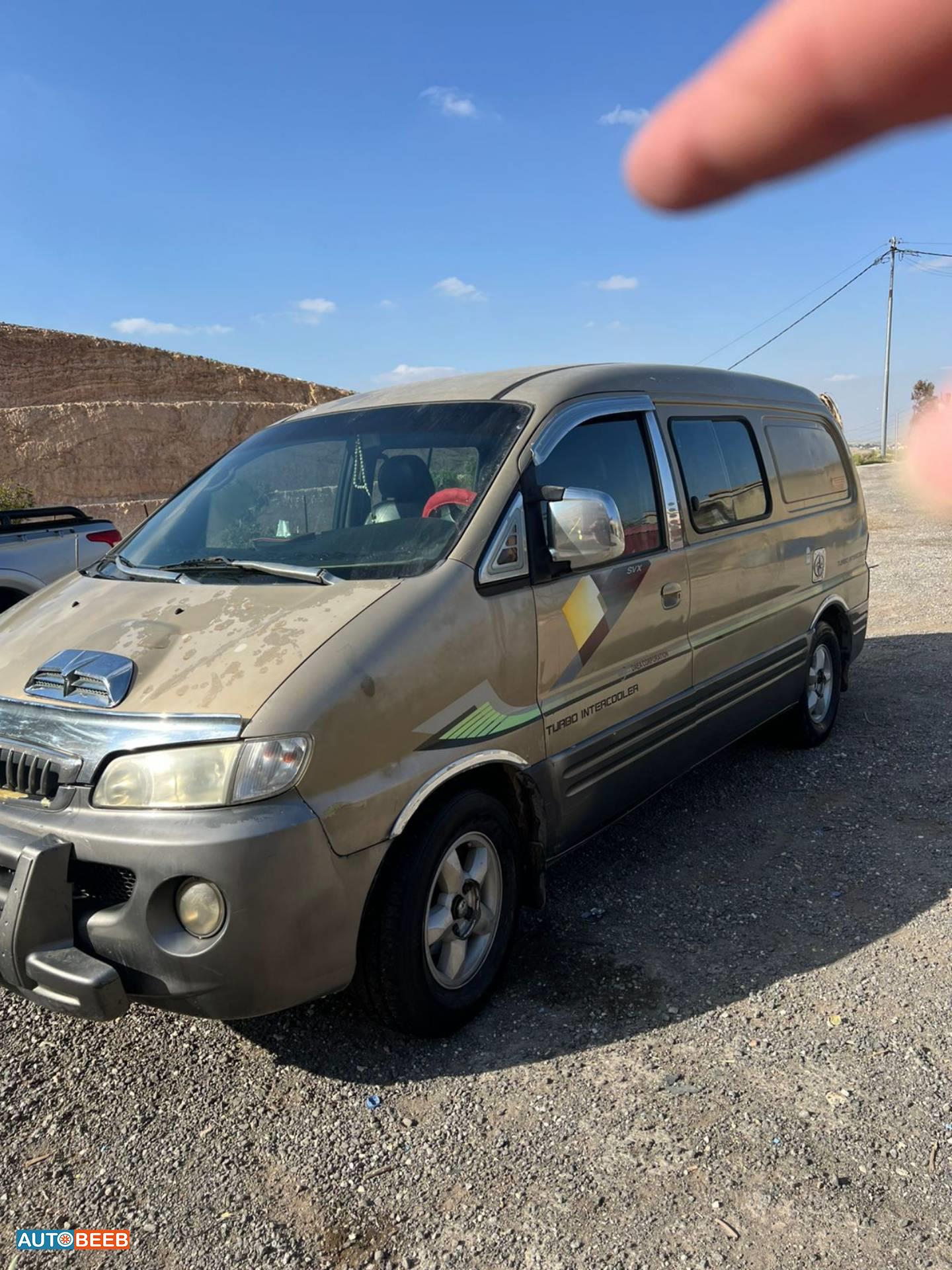 هيونداي اتش 1 2003
