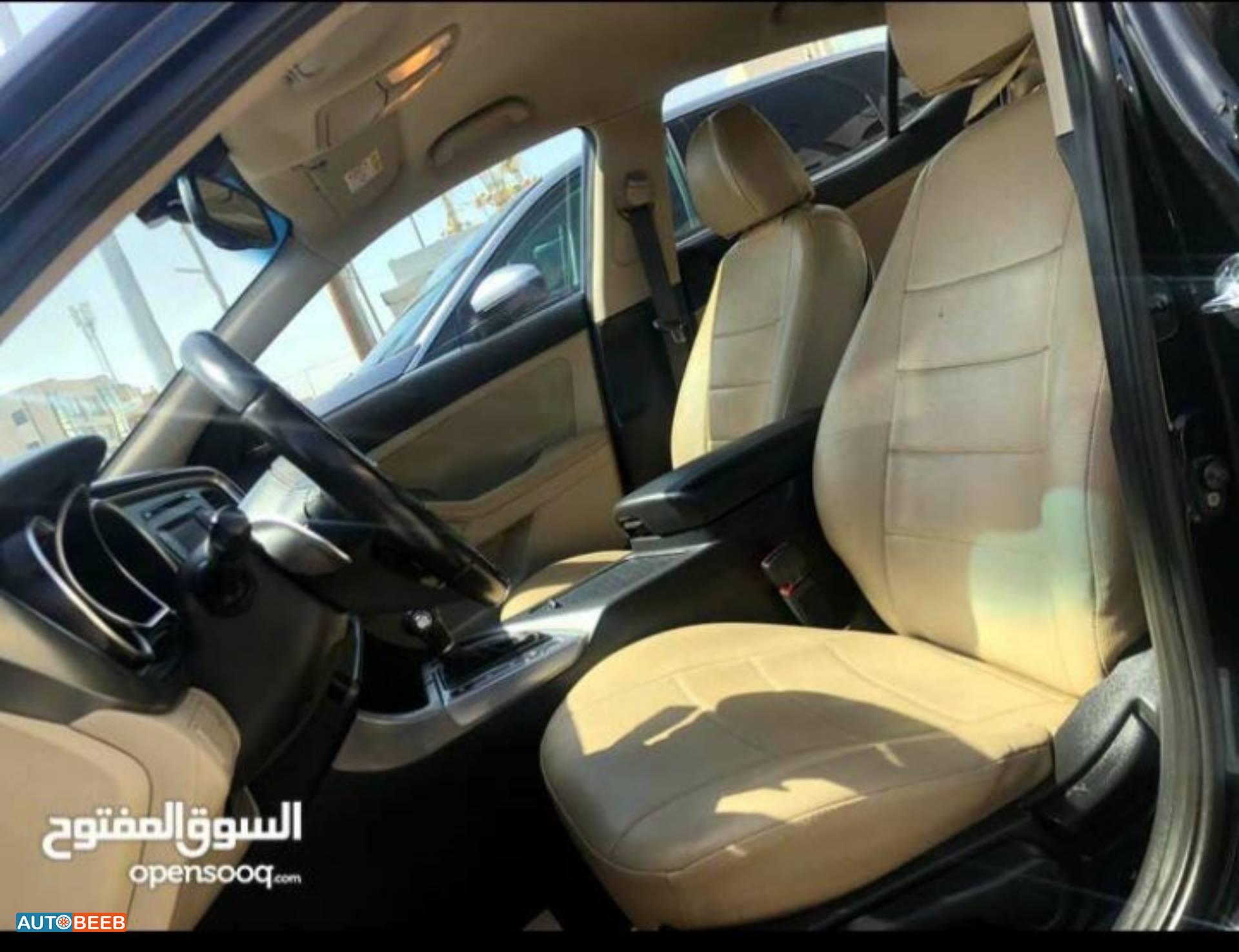 KIA Optima 2015