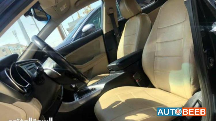 KIA Optima 2015