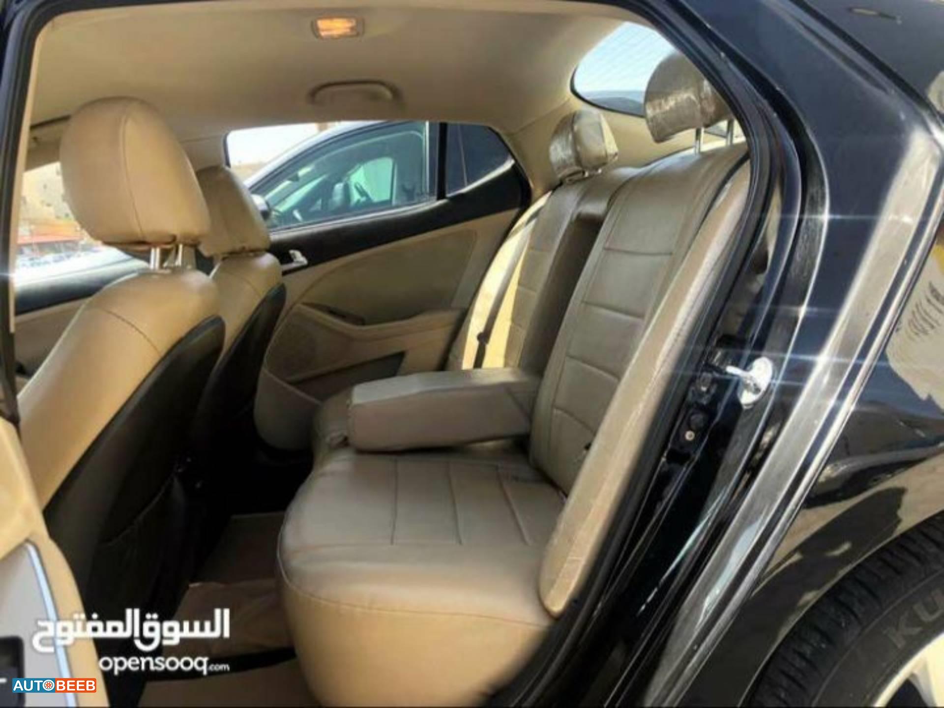 KIA Optima 2015