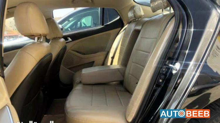 KIA Optima 2015