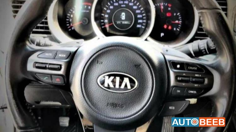 KIA Optima 2015