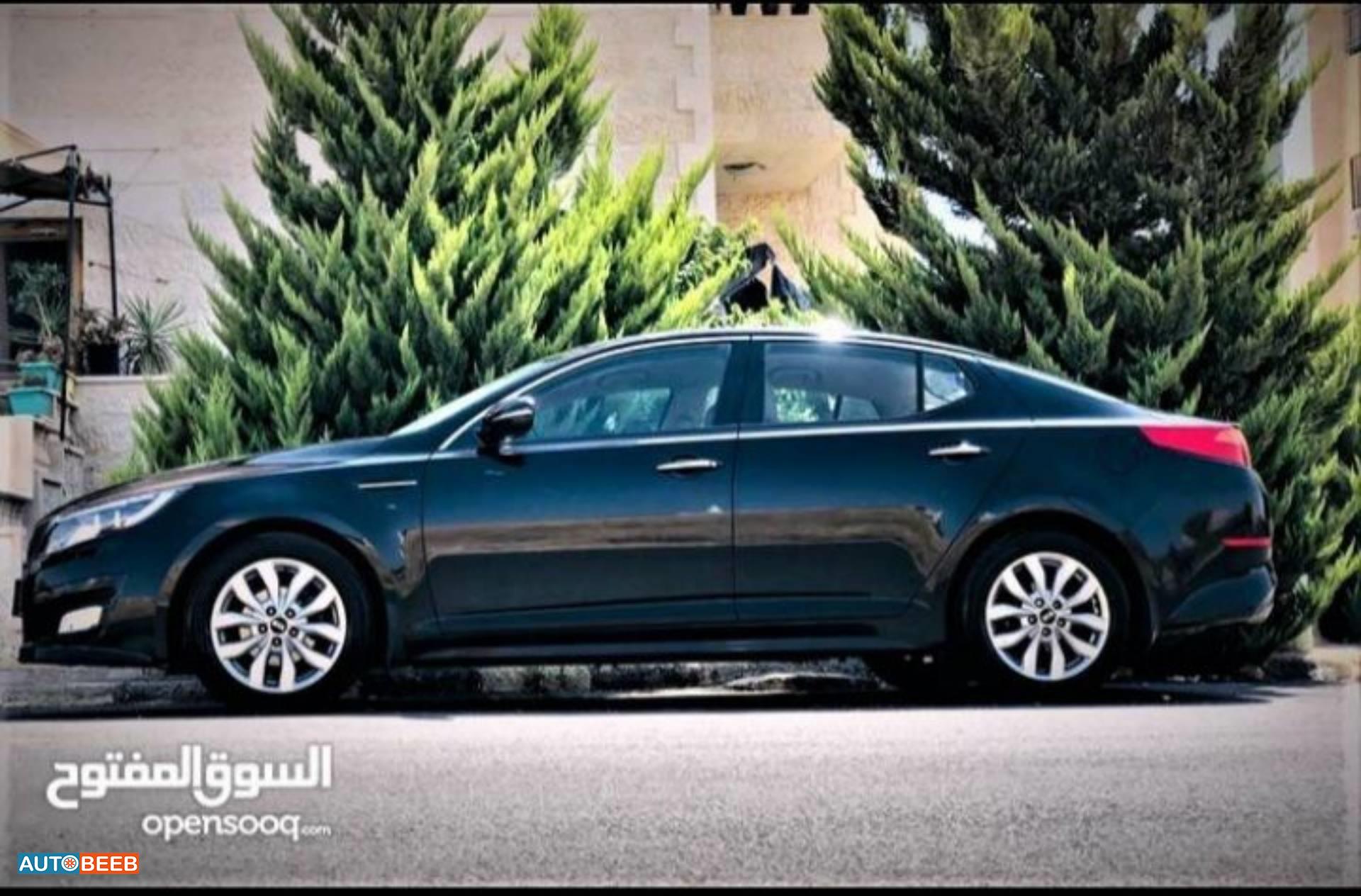 KIA Optima 2015