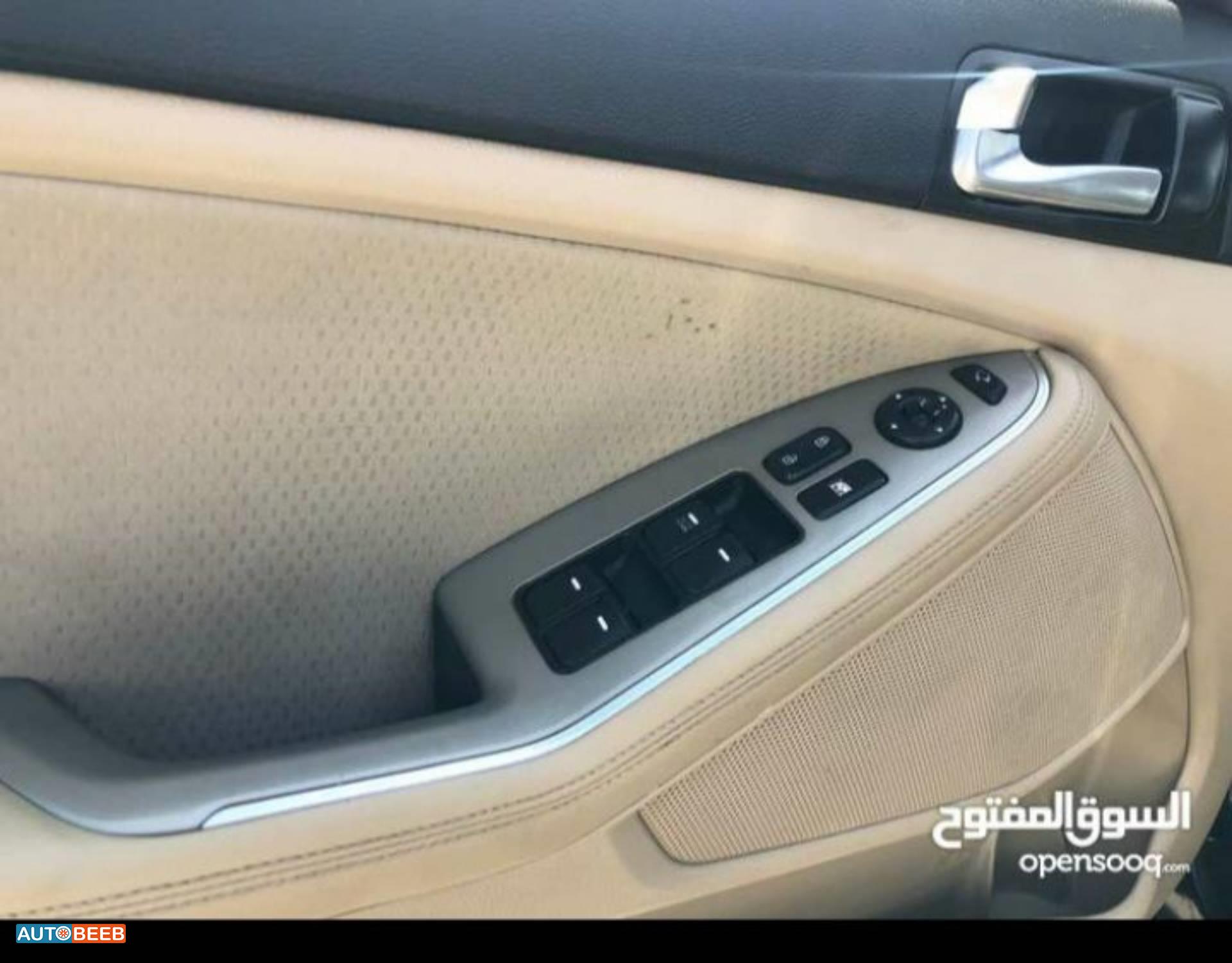 KIA Optima 2015