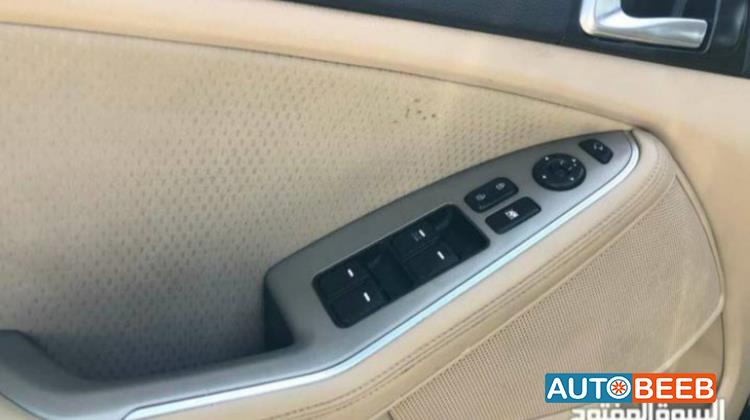 KIA Optima 2015