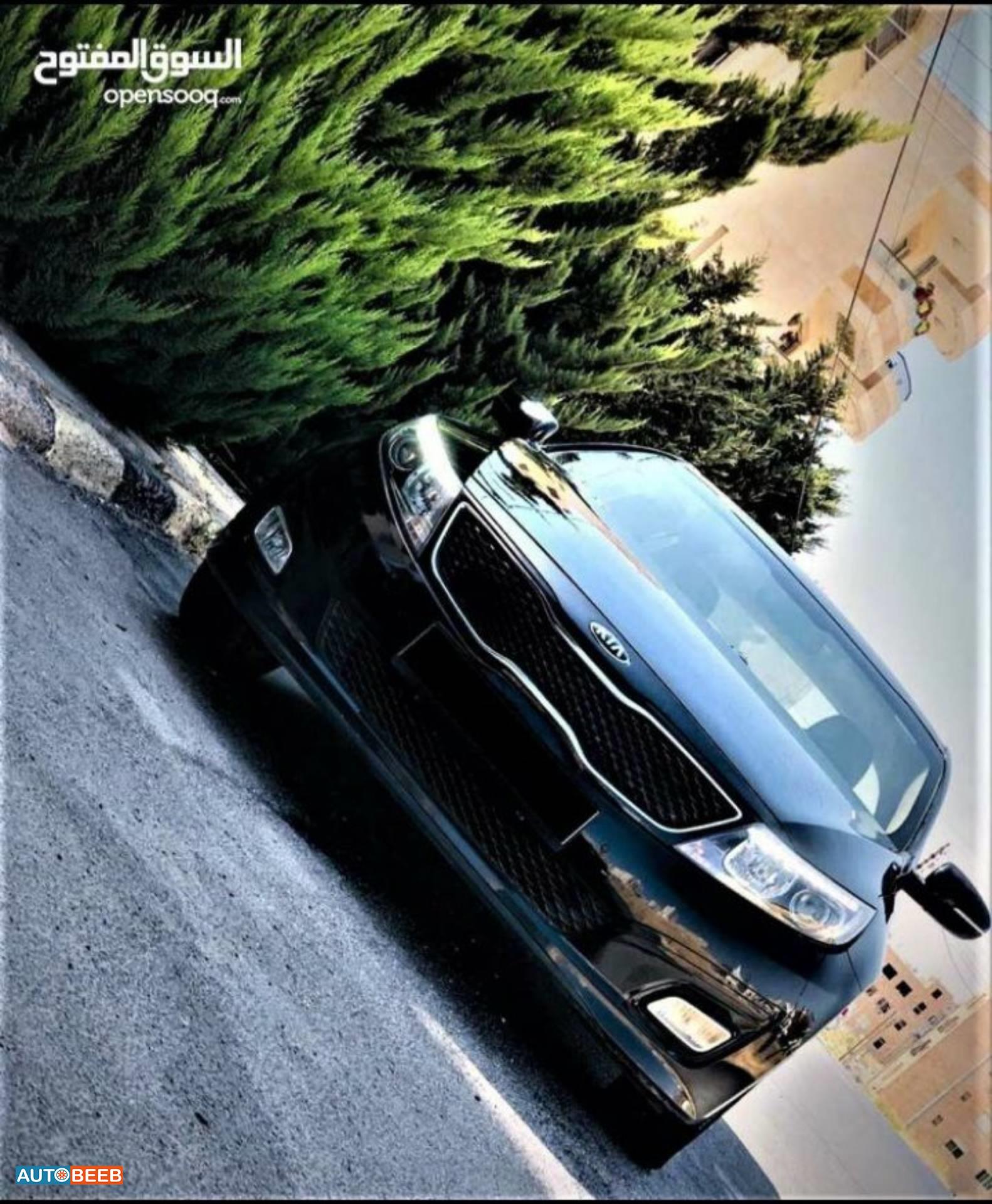 KIA Optima 2015