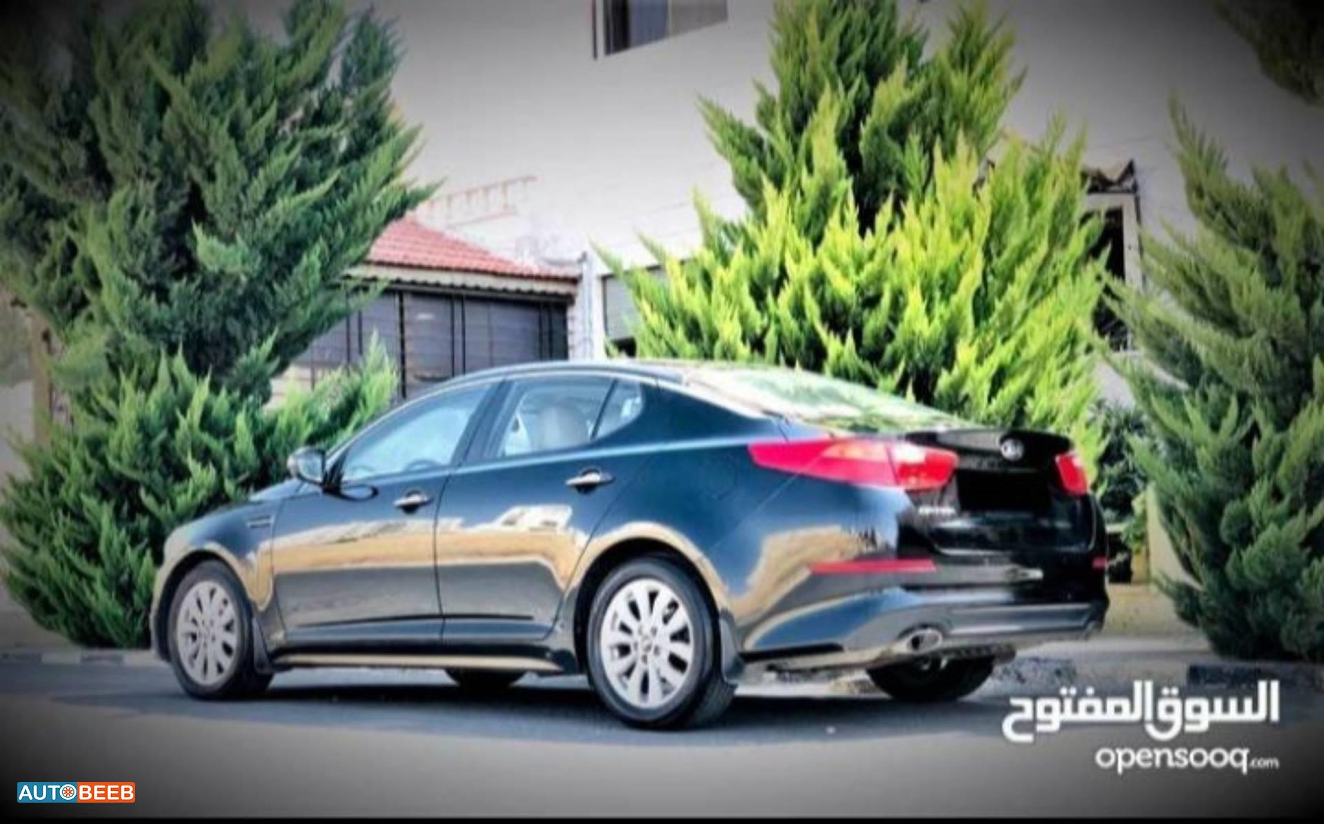 KIA Optima 2015