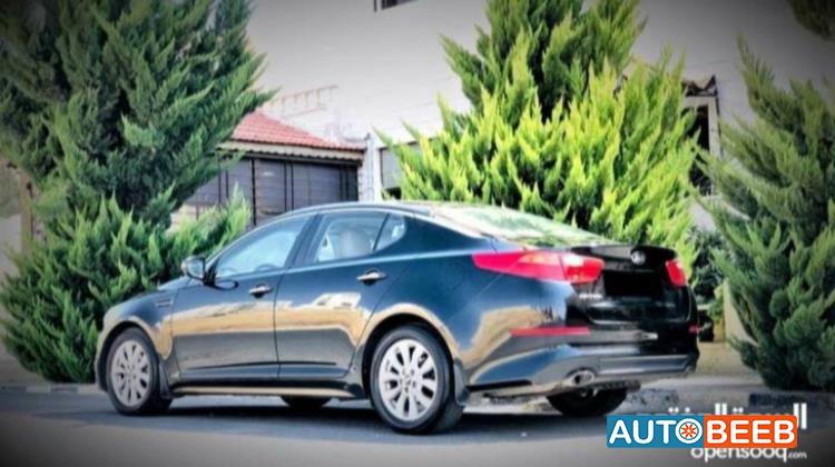 KIA Optima 2015
