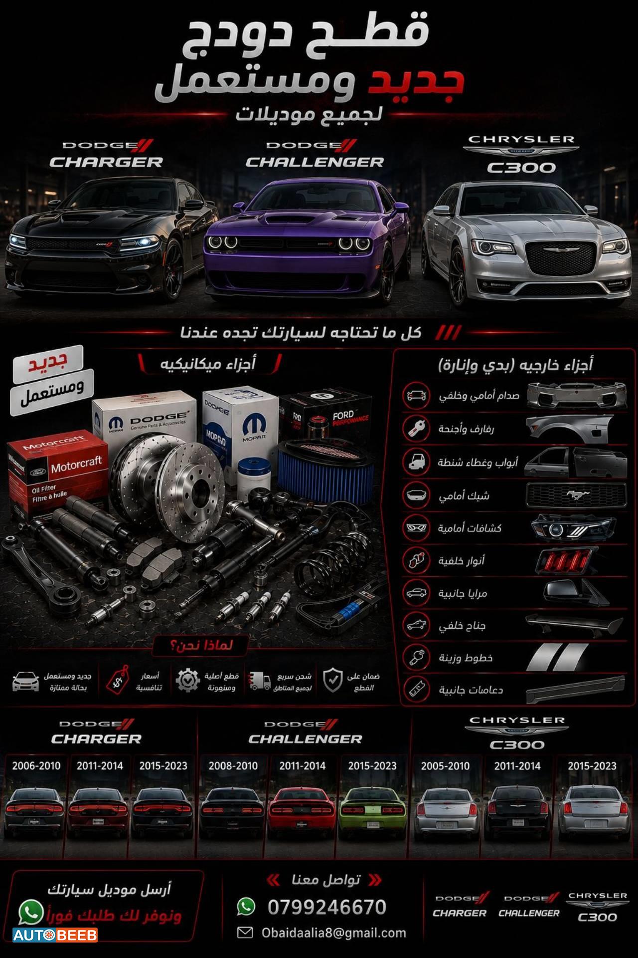  Complete car Dodge Challenger