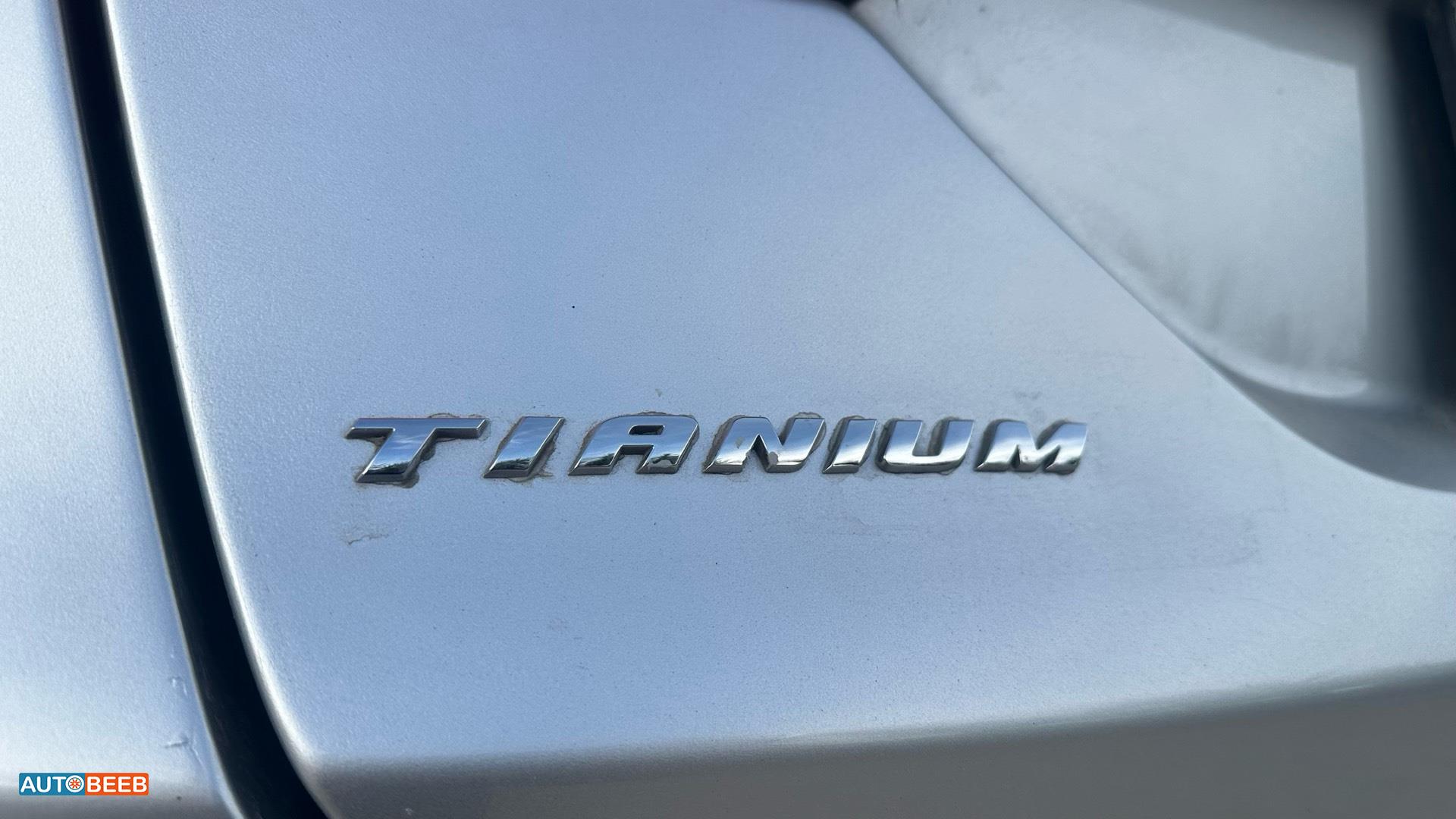 Ford Fusion 2017