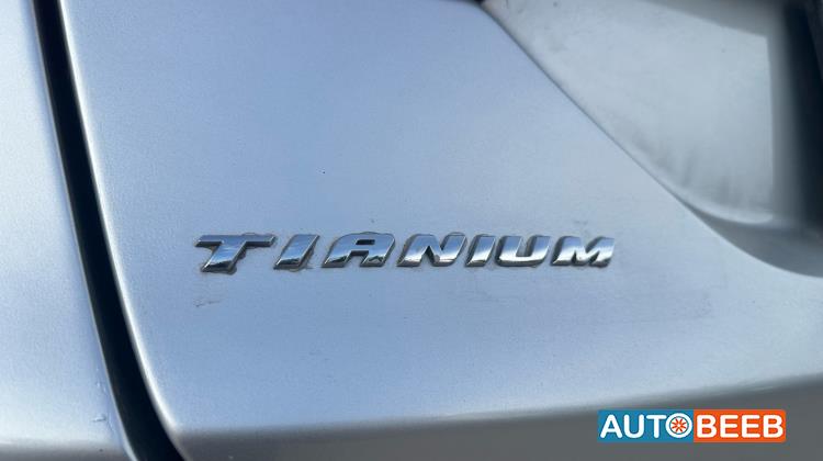 Ford Fusion 2017