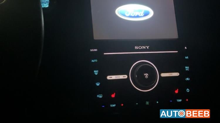 Ford Fusion 2017