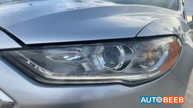 Ford Fusion 2017