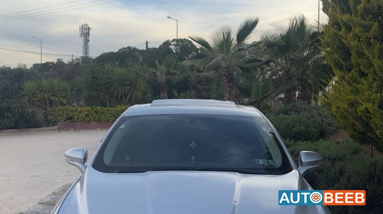 Ford Fusion 2017