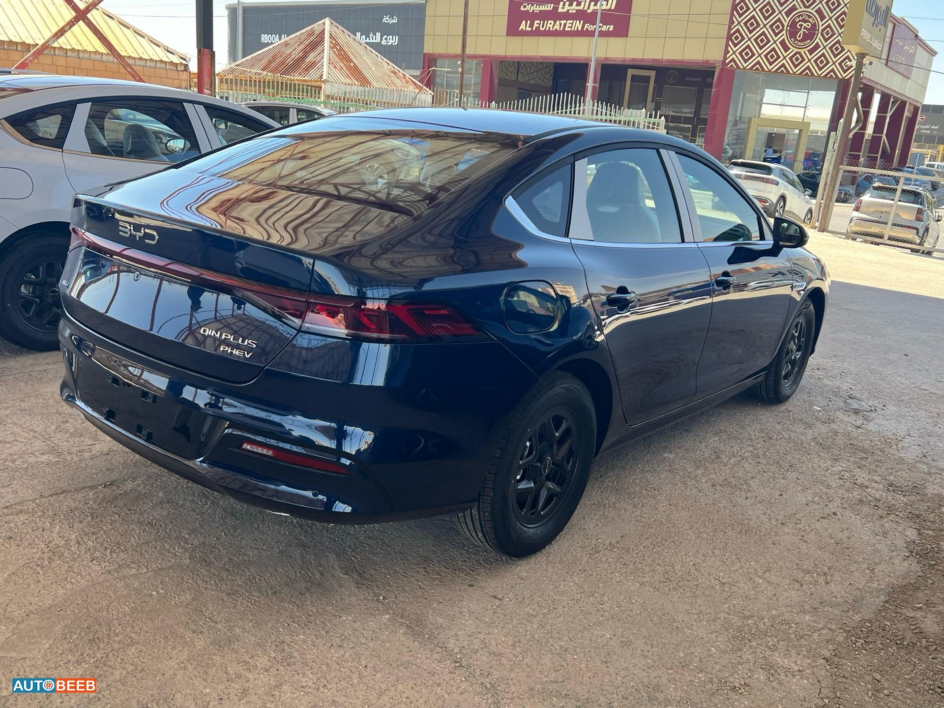BYD Qin 2026