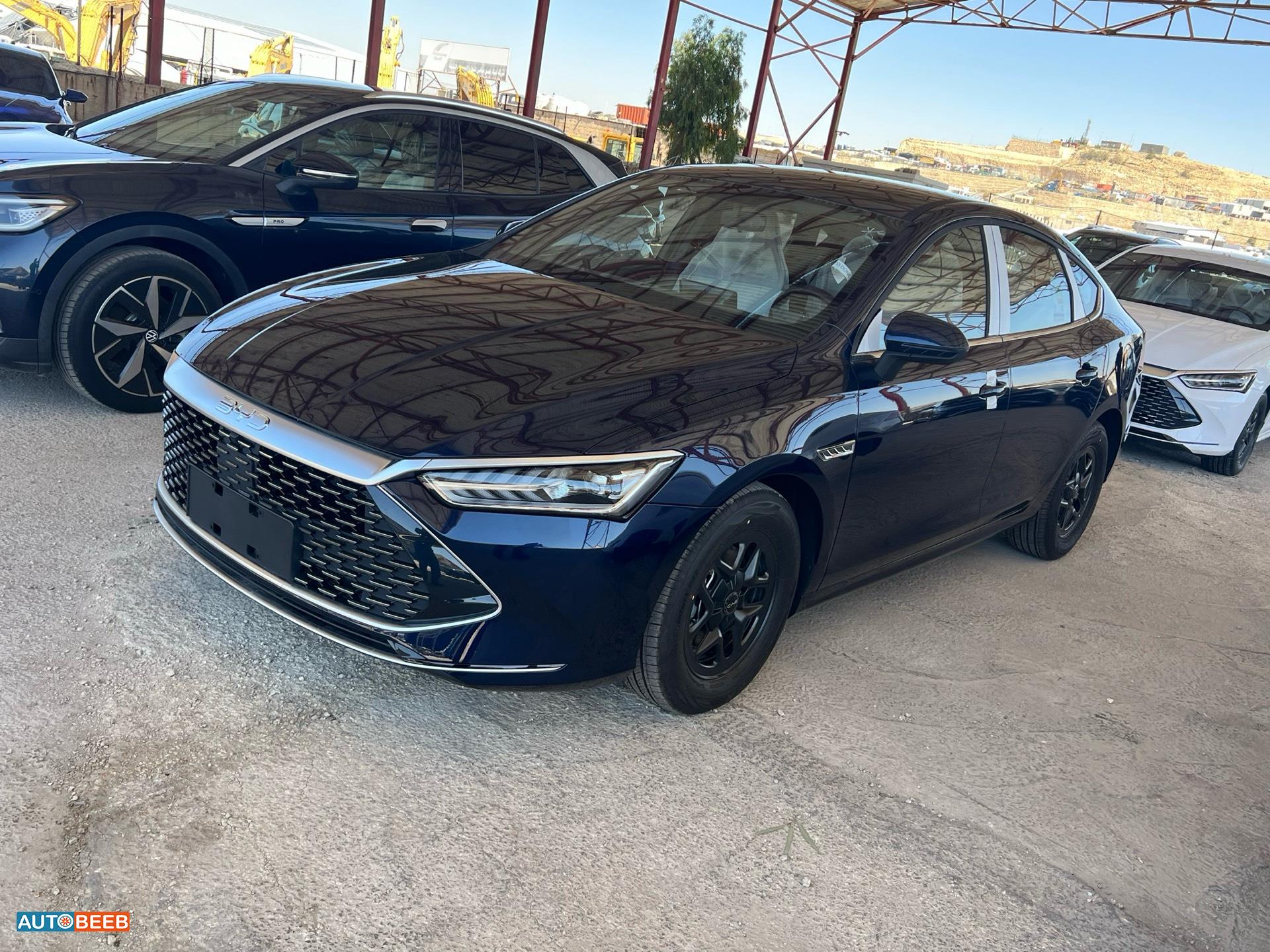 BYD Qin 2026