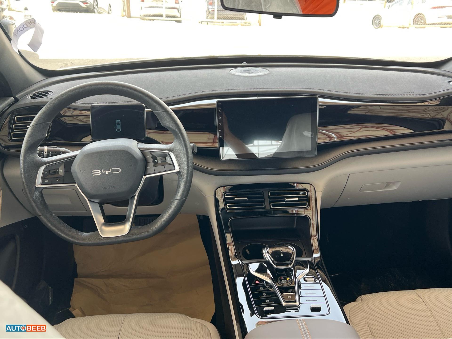 BYD Qin 2026