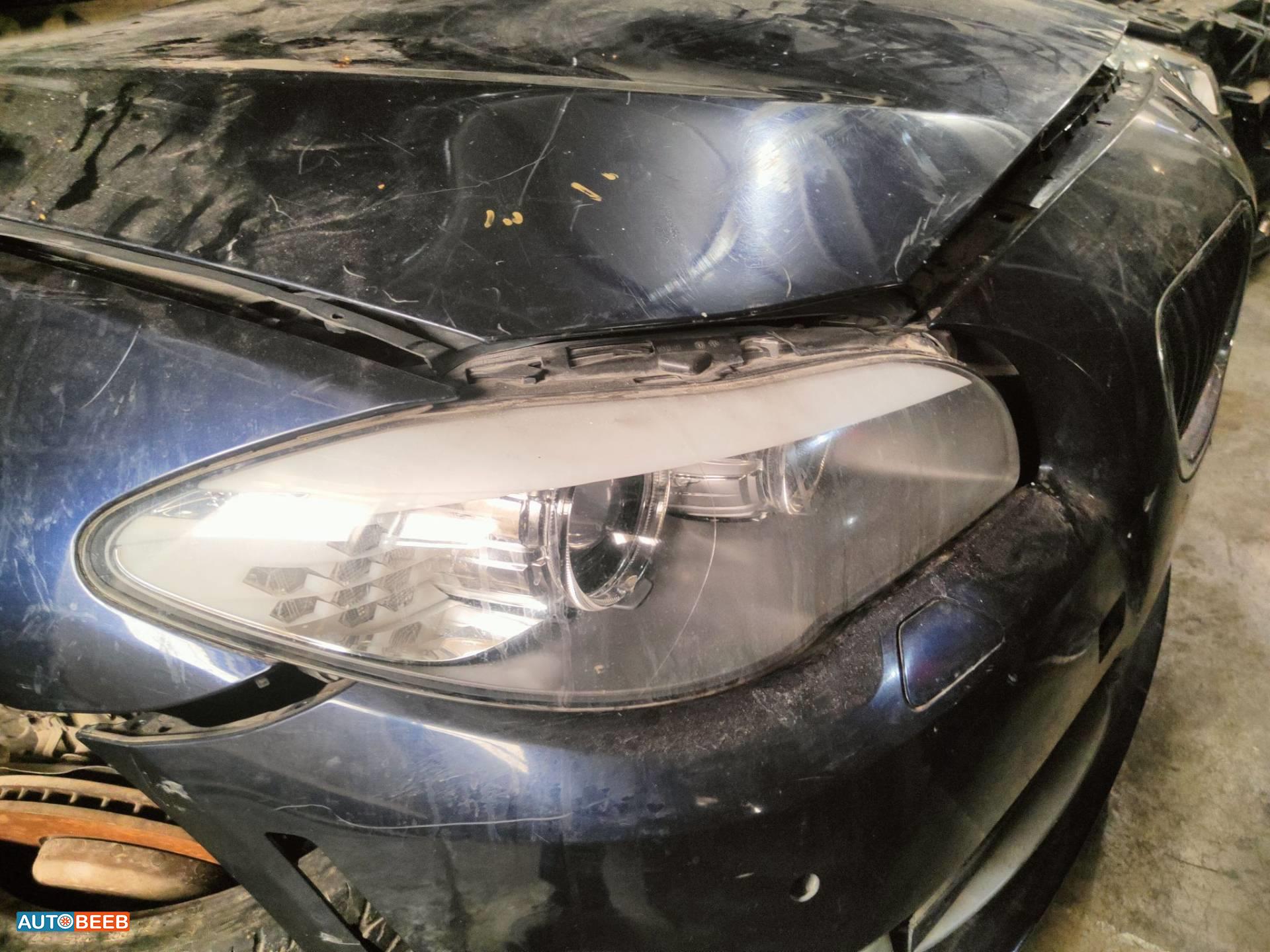 Lights Front light BMW 530