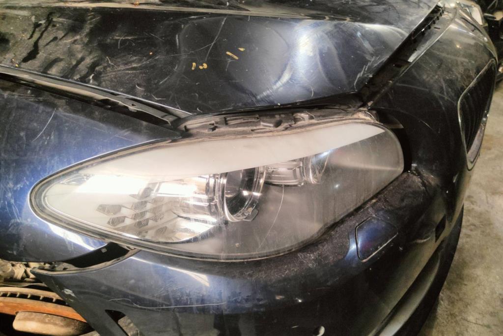 Lights Front light BMW 530