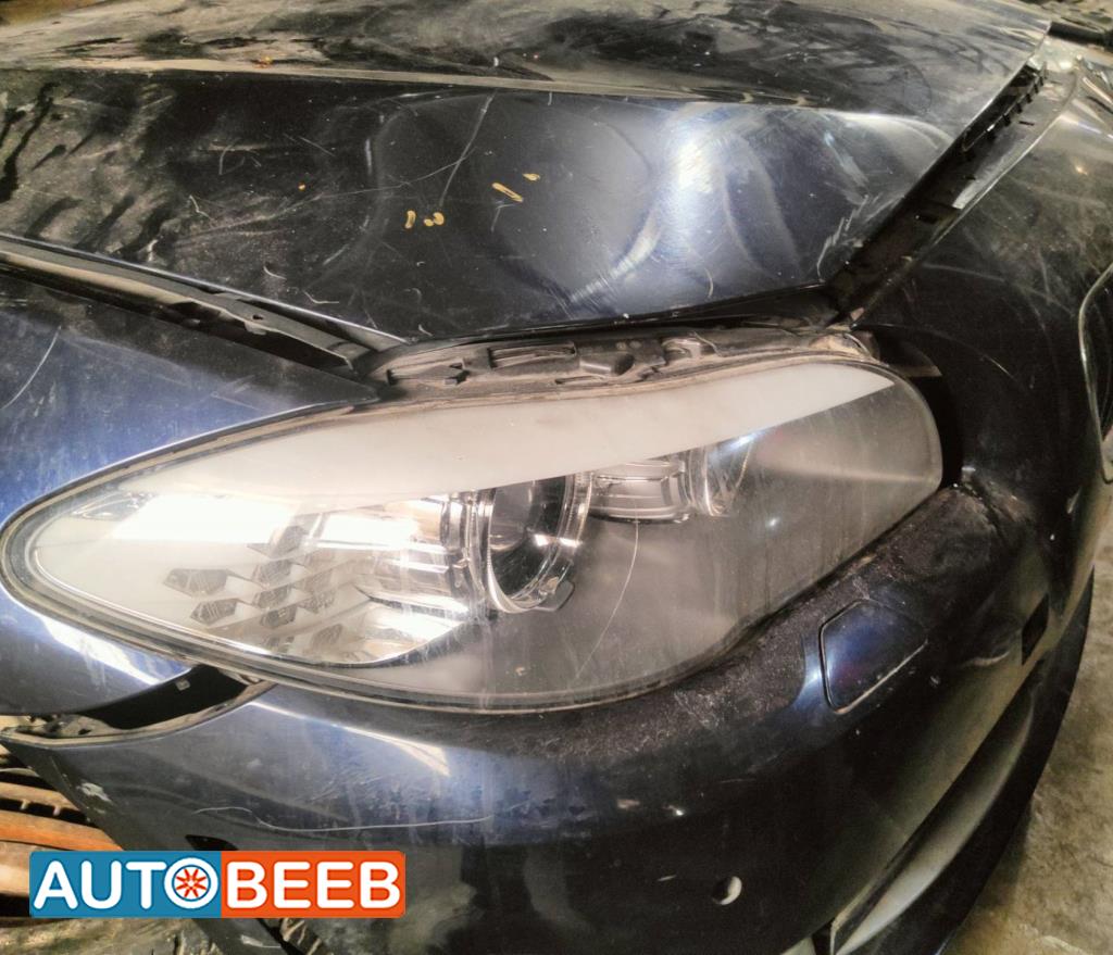 Lights Front light BMW 530