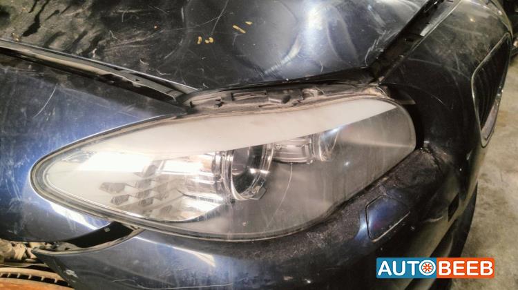 Lights Front light BMW 530