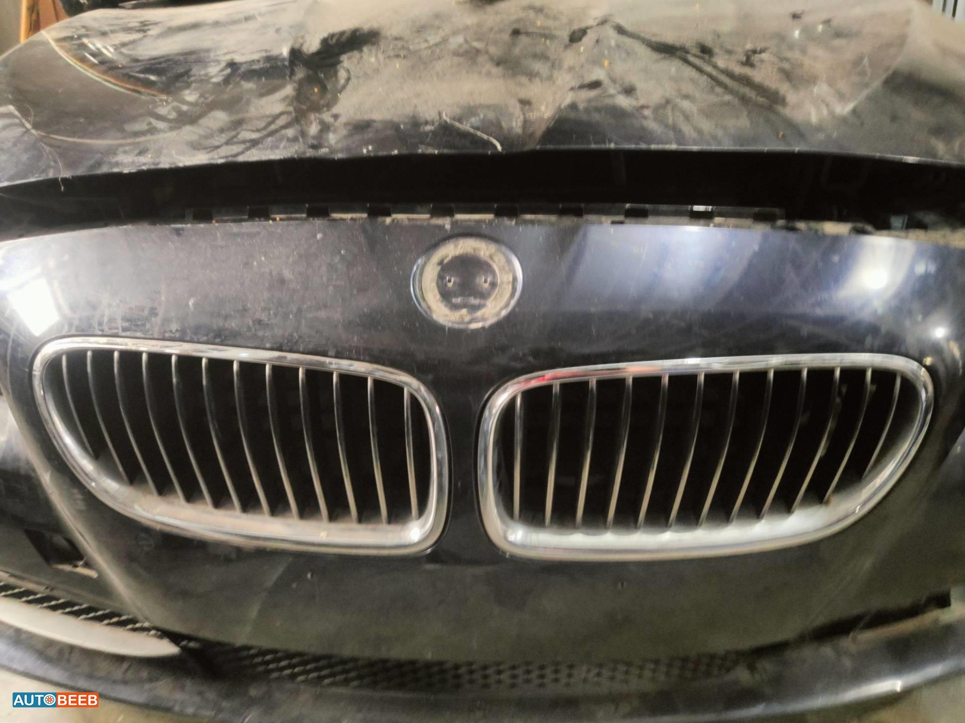 Body  Grilles BMW 530