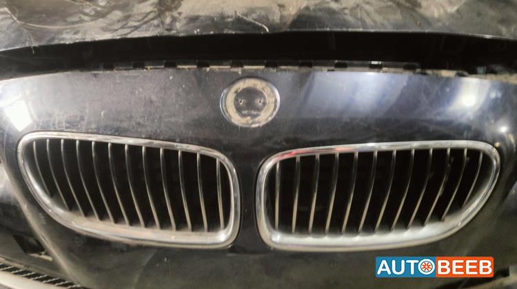 Body  Grilles BMW 530