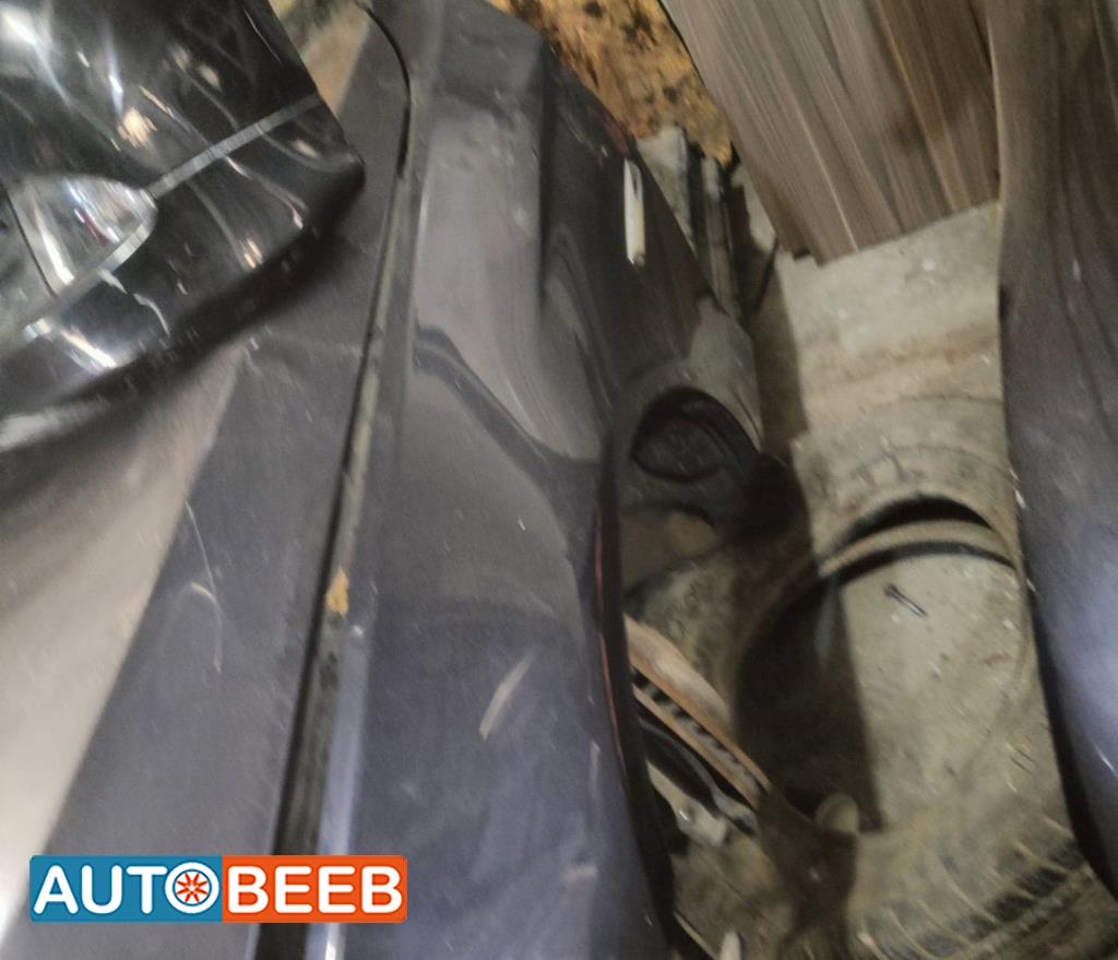 Body  Fenders  BMW 530