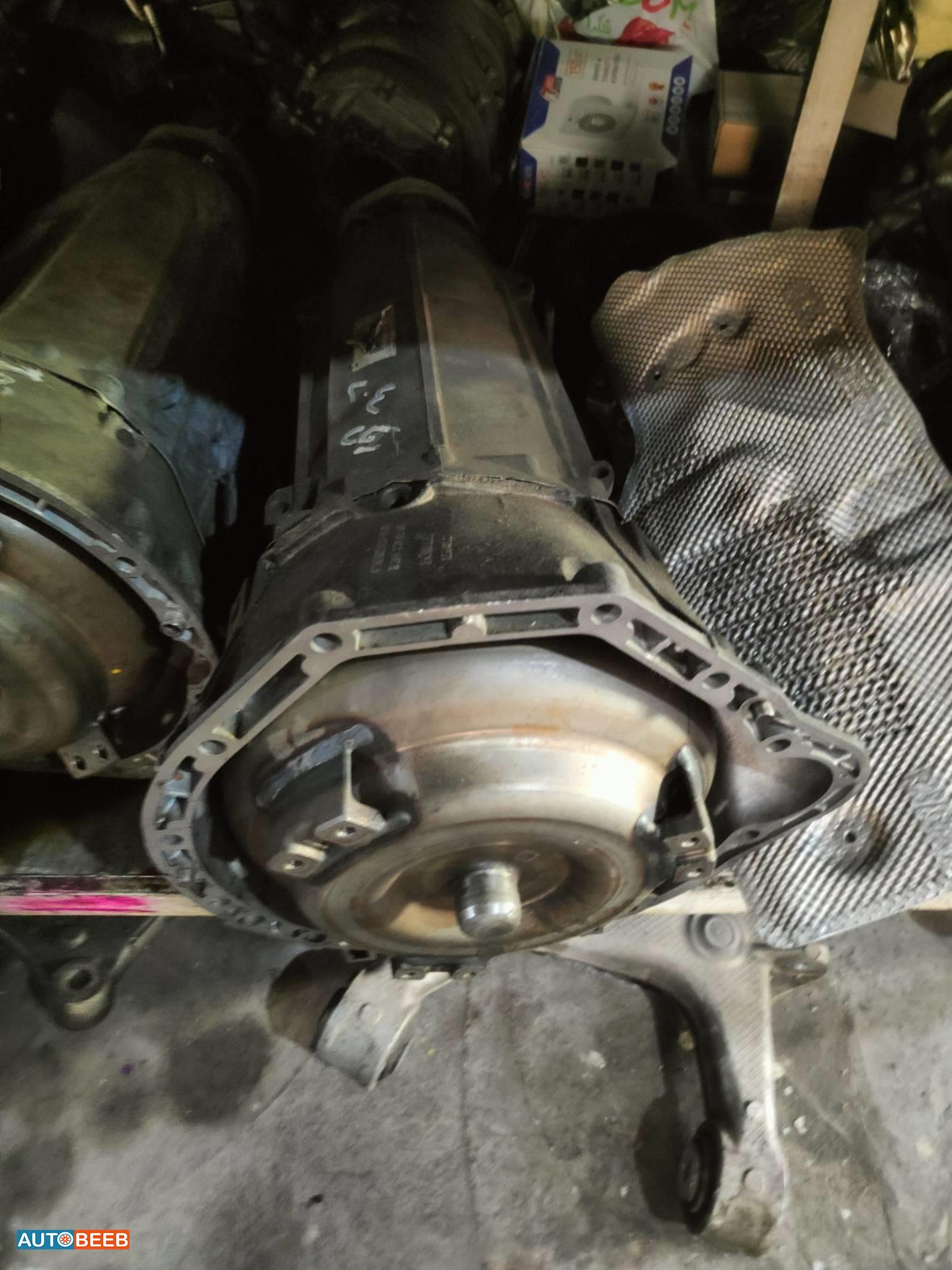  Gear Box Mercedes Benz C200