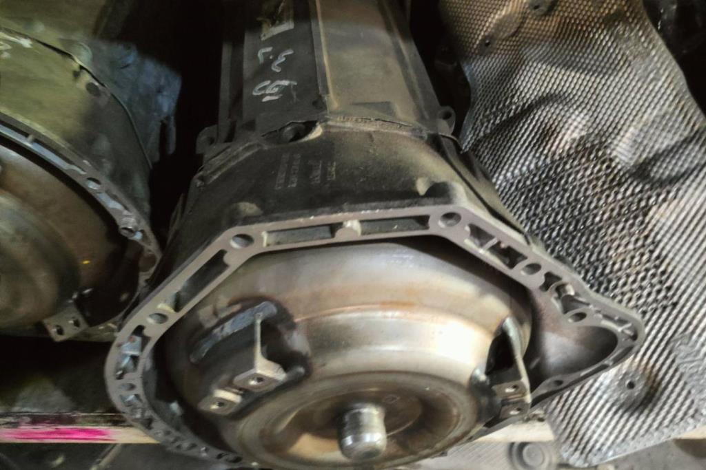  Gear Box Mercedes Benz C200