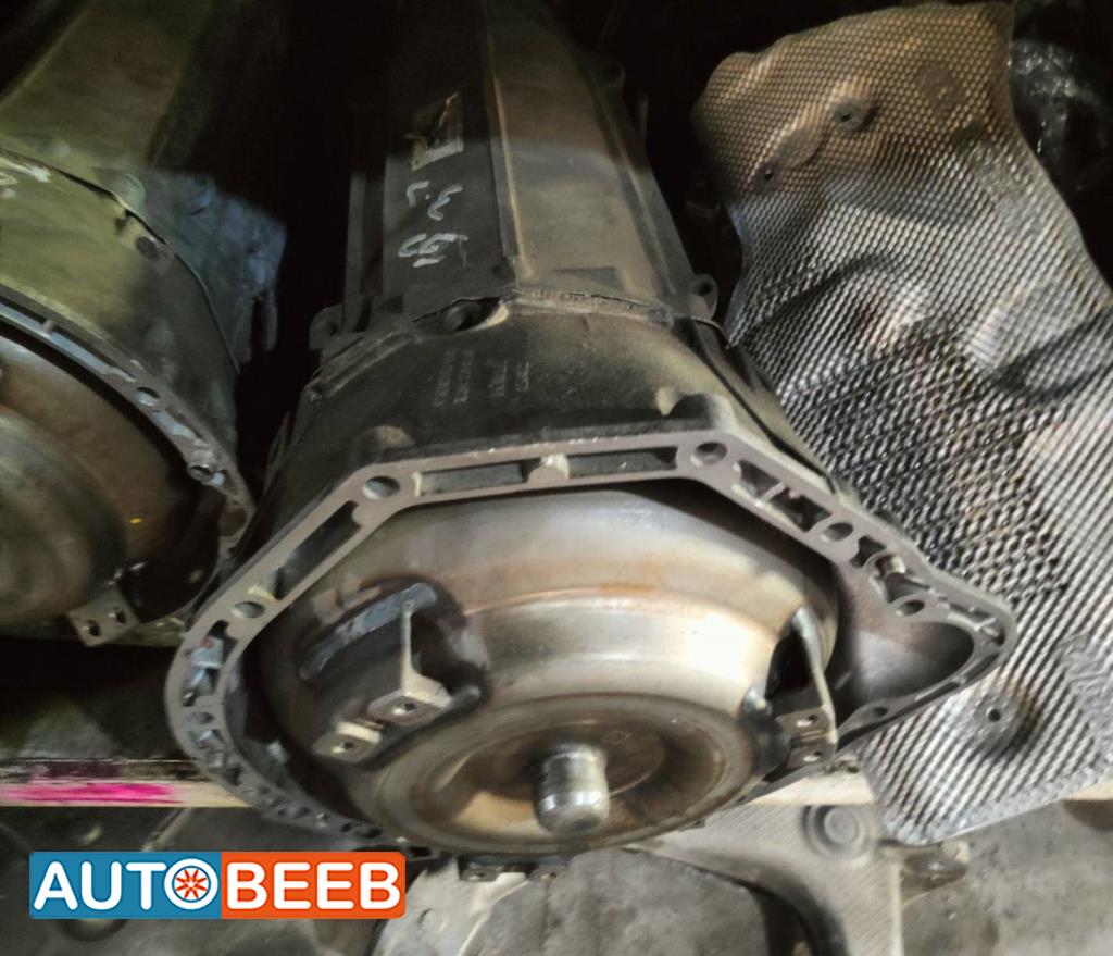  Gear Box Mercedes Benz C200