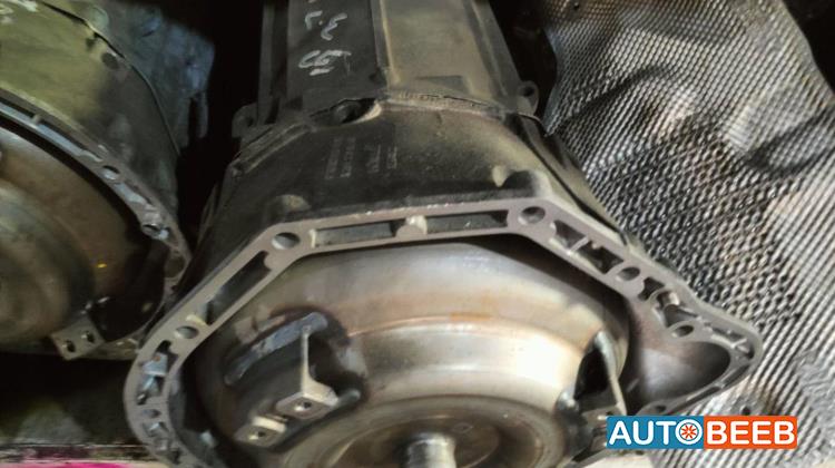  Gear Box Mercedes Benz C200