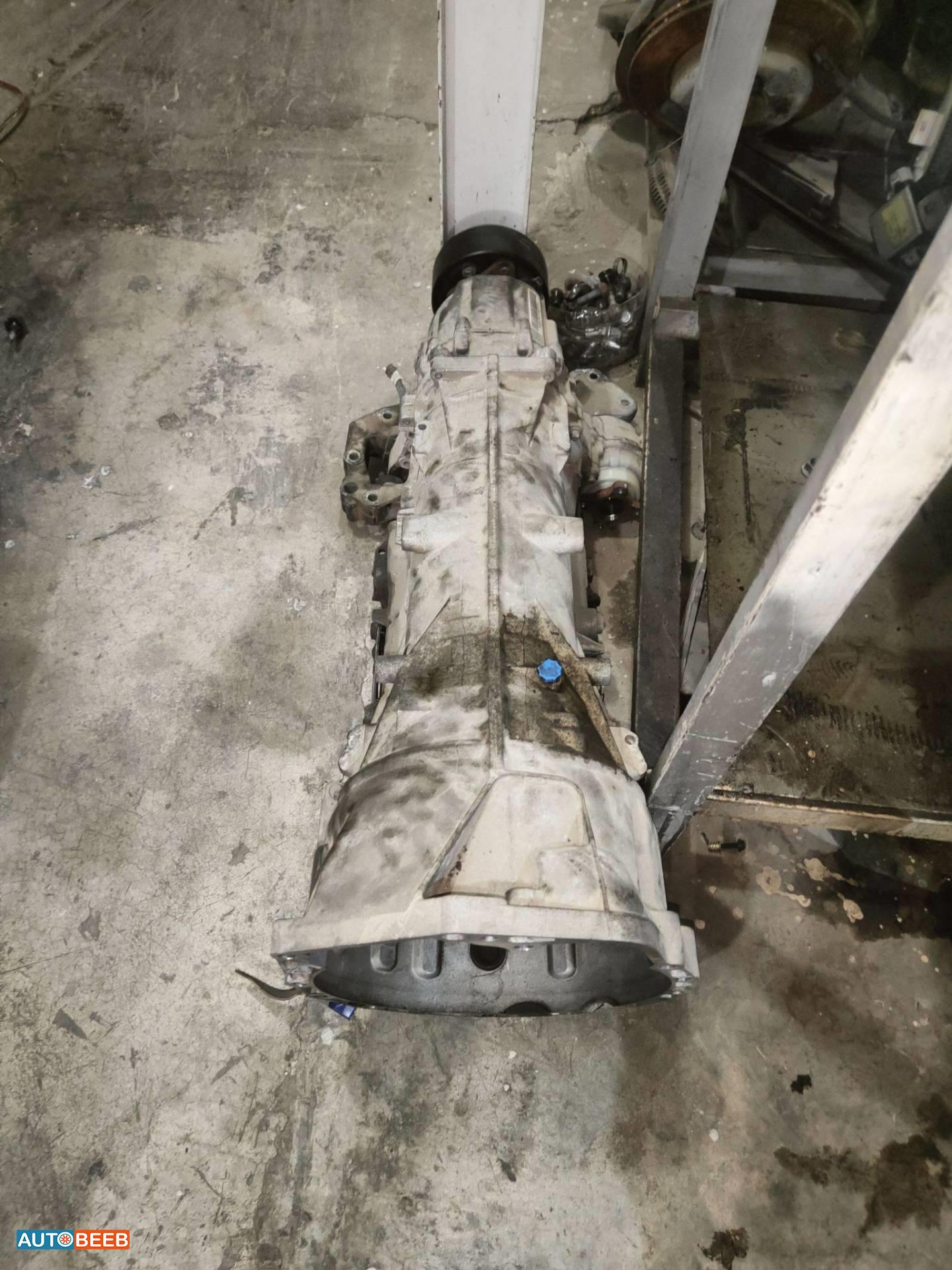  Gear Box BMW 530