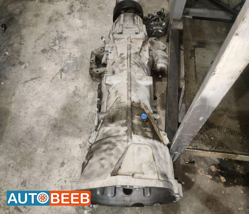  Gear Box BMW 530