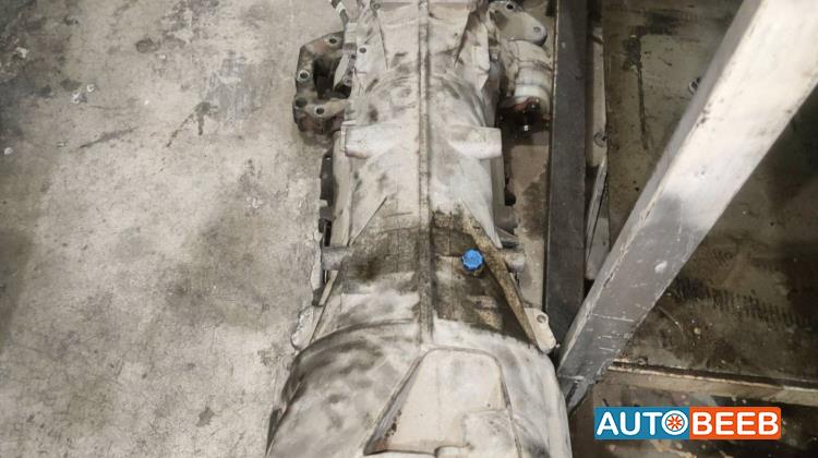  Gear Box BMW 530